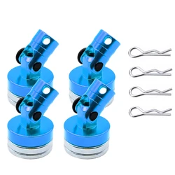 RC Car Shell with Strong Magnet Stealth Body Post (1set)