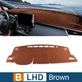 B Brown LHD