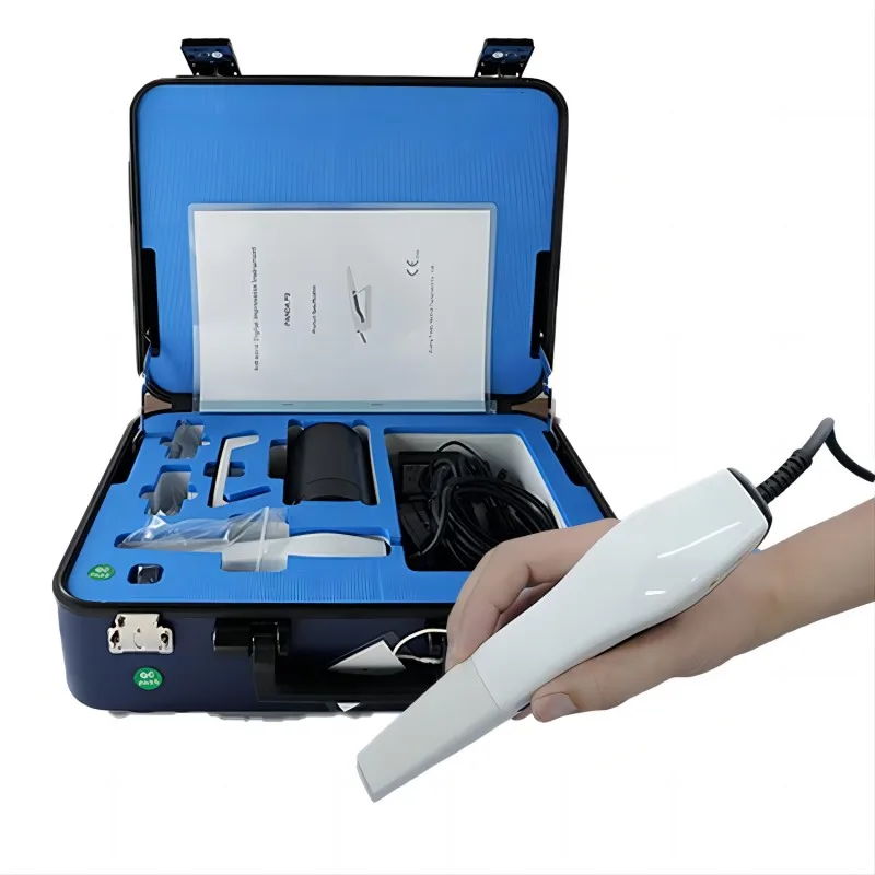 

Dental Lab Equipment Digital Intraoral Impression Instrument