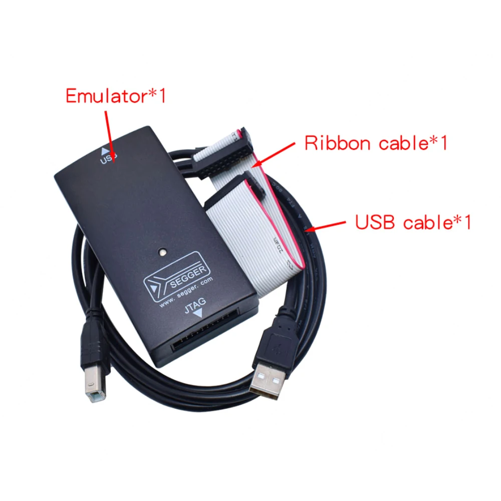 J-Link V8 V9 USB JTAG ARM Emulator Debugger STM32F103C8T6 STM MCU