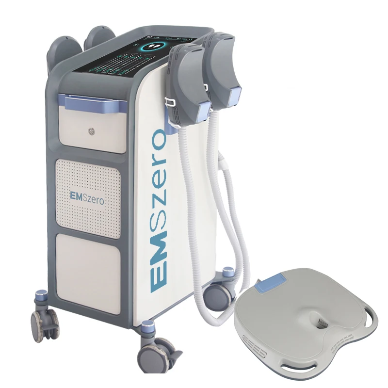 NEW 6500W Dls Emszero 4 Handle Neo Emszero Machine Body Slimming Ems Slim Muscle Stimulator 4 Handle Nova sculpt