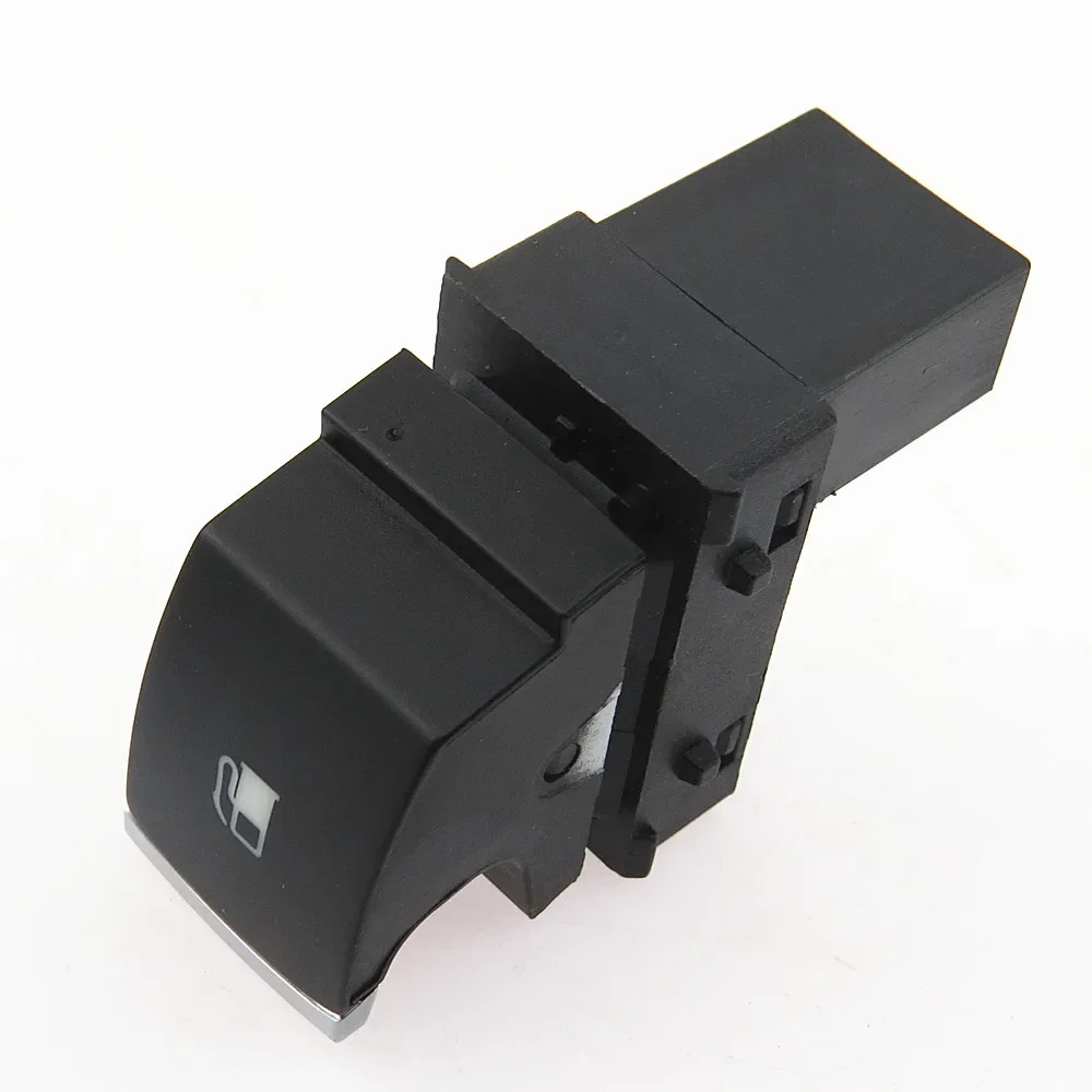 Vw 골프 5 MK5 토끼 Touran OEM 1KD 용 자동차 크롬 연료 탱크 도어 릴리스 제어 스위치 버튼 959833 1KD 959 833