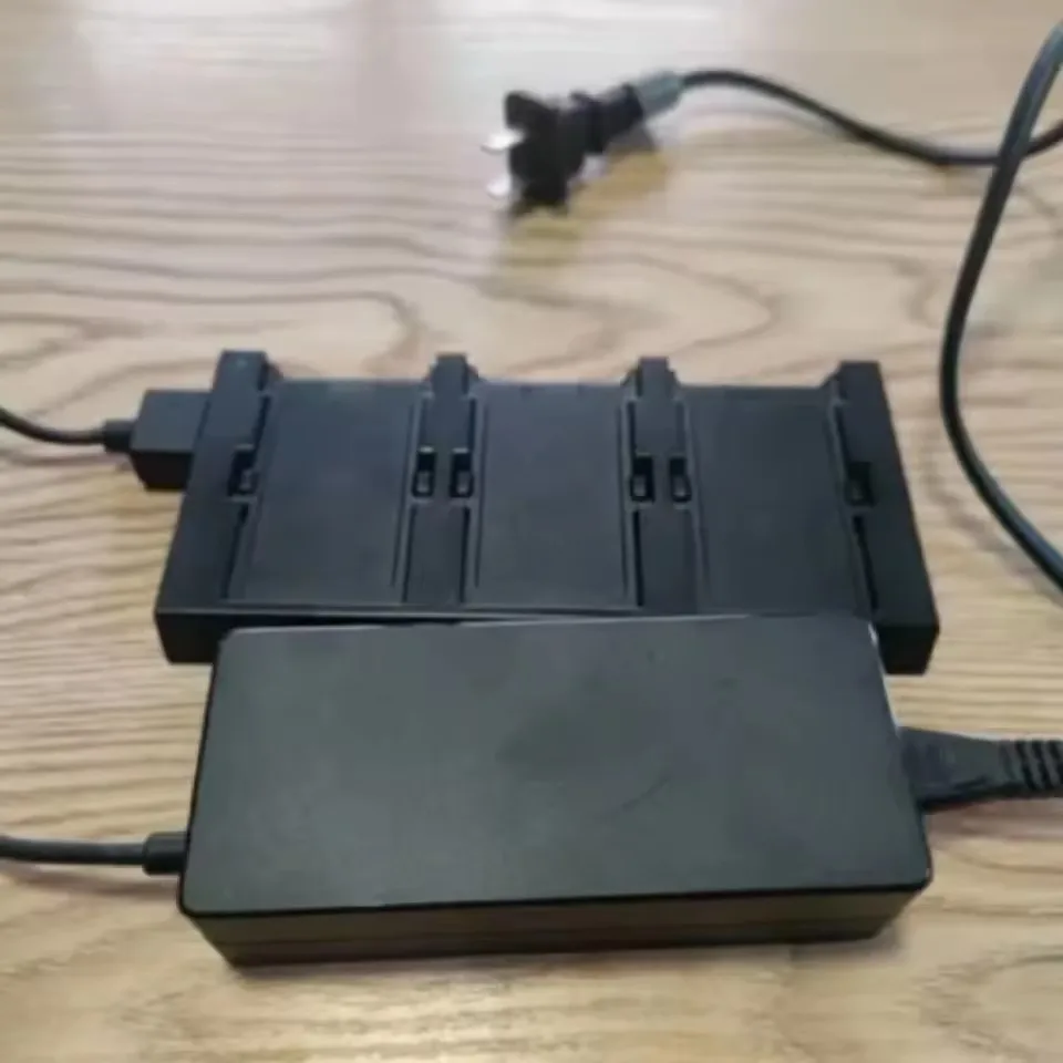 Battery charger hub For DJI Spark drone with 3 channels