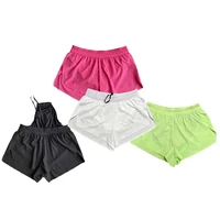 Men Running Shorts Fitness Quick Dry GYM Short Jogging Training Workout Summer Sport Shorts 1
