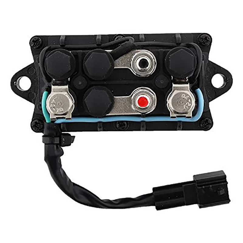 Рисунок 5 - Реле и двигатель для Yamaha 64E-43880