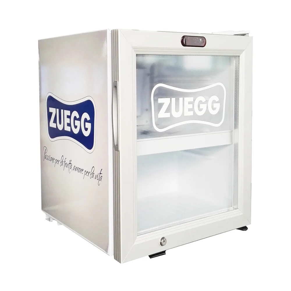 30L/ 40L/ 60L Bar Fridge Glass Door Hotel Frigo Minibar Fridge Small Compact Refrigerators Mini Nevera