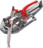 Montolit Masterpiuma 63P5 Power 5 Ergonomic Manual Tile Cutter 24.5"" (63Cm) Cutting Tool For Tough And Delicate Large Format 1