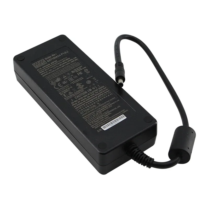 

Mean Well GST-160A12-R7B многоканальный блок питания постоянного тока 110 В, 12 Вольт, адаптер постоянного тока