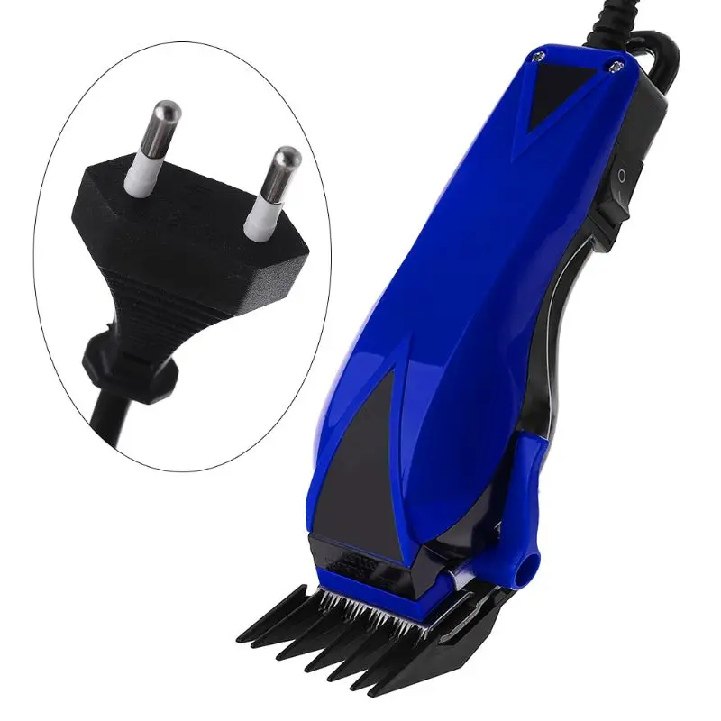 Electric Hair Trimmer Men's Shaver Barber Haircut Machine For Barber