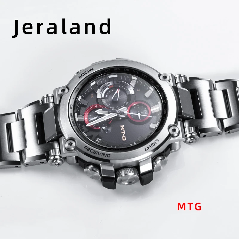 Mtg B1000 Mtg B00 Series 316l Stainless Steel Watchband Metal Bracelet With Installation Tools Aliexpress Mtg B1000 Mtg B00 Series 316l Stainless Steel Watchband Metal Bracelet With Installation Tools Aliexpress