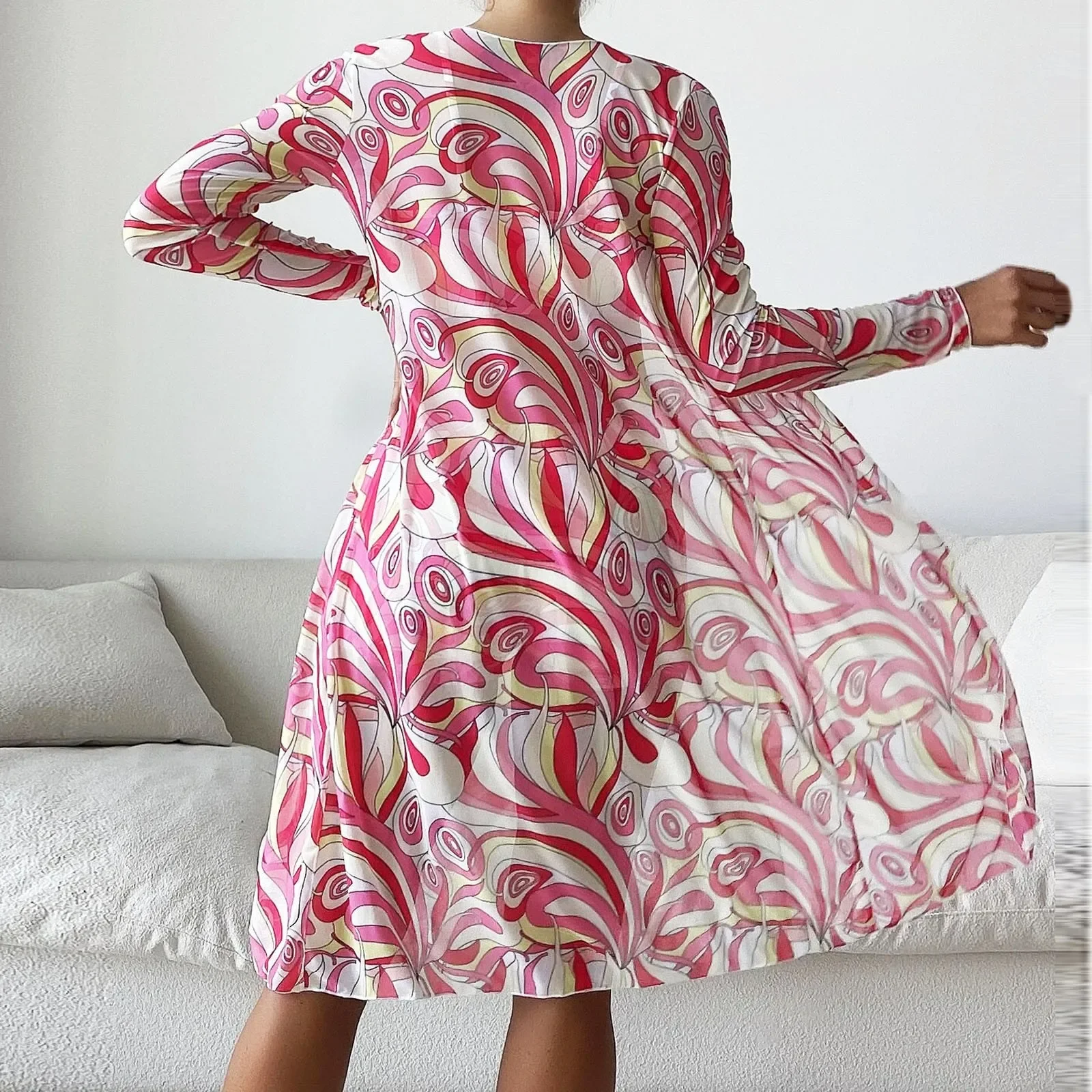 Рисунок 5 - Бандажный комплект бикини с высокой талией