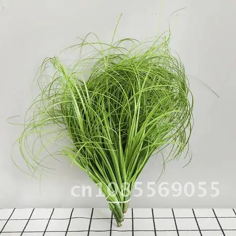 

Nordic Ins Home Decoration Simulation Single Dandelion Indoor Simulation Plant Wall Simulation Green Onion Artificial FlowersSi