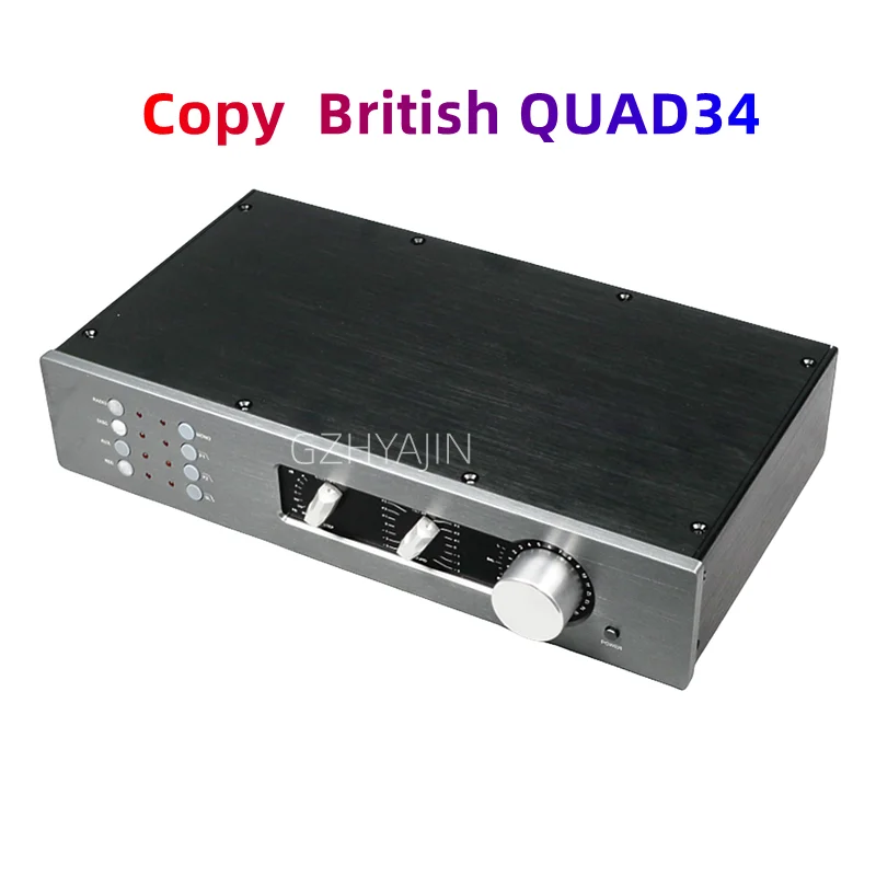 

BRZHIFI copy classic British capital QUAD34 preamplifier Finished Machine QUAD34 Front Grade Power Amplifier