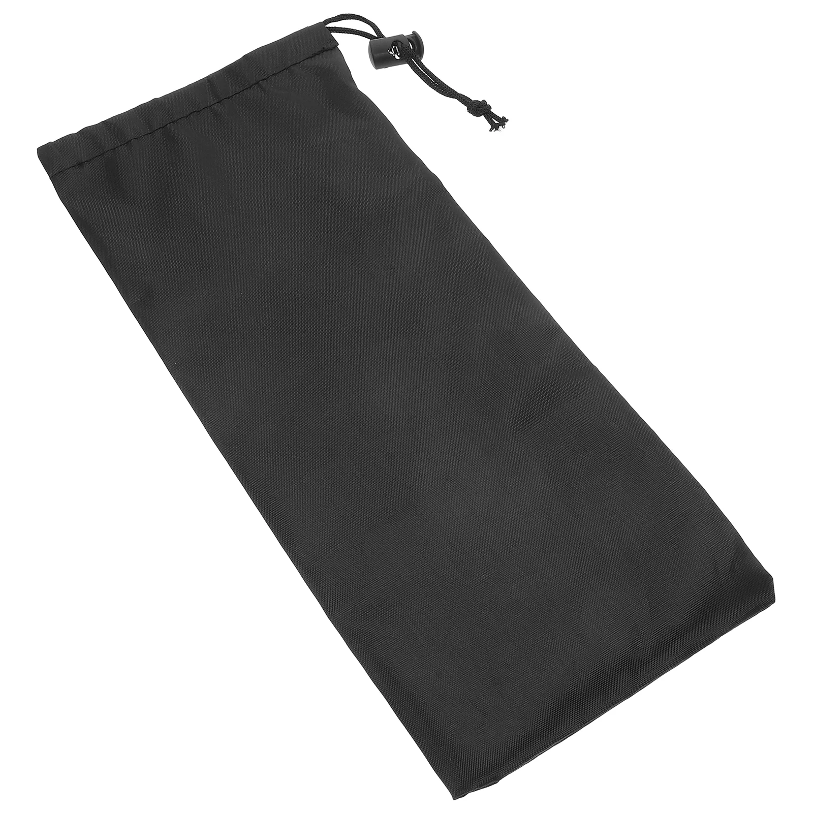 Foldable Alpenstock Storage Bag Hiking Bag Alpenstock Package Walking Stick Accessories (black) 6