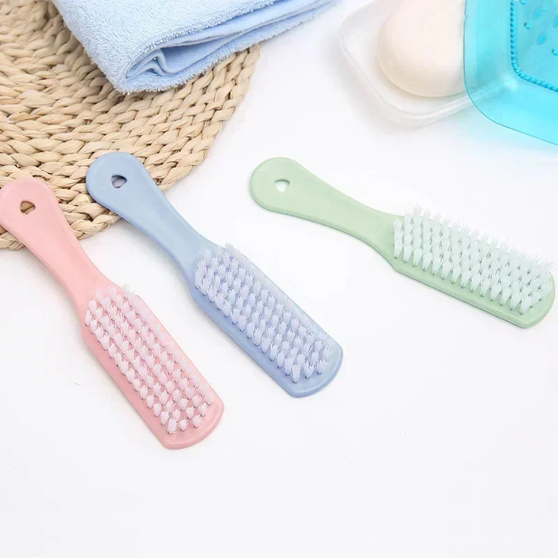 Shoe Brush Deep Cleaning Soft Laundry Bristles Household Laundry Cleaning Brush For Daily Use Cleaning Brushes Sneaker Cleaner