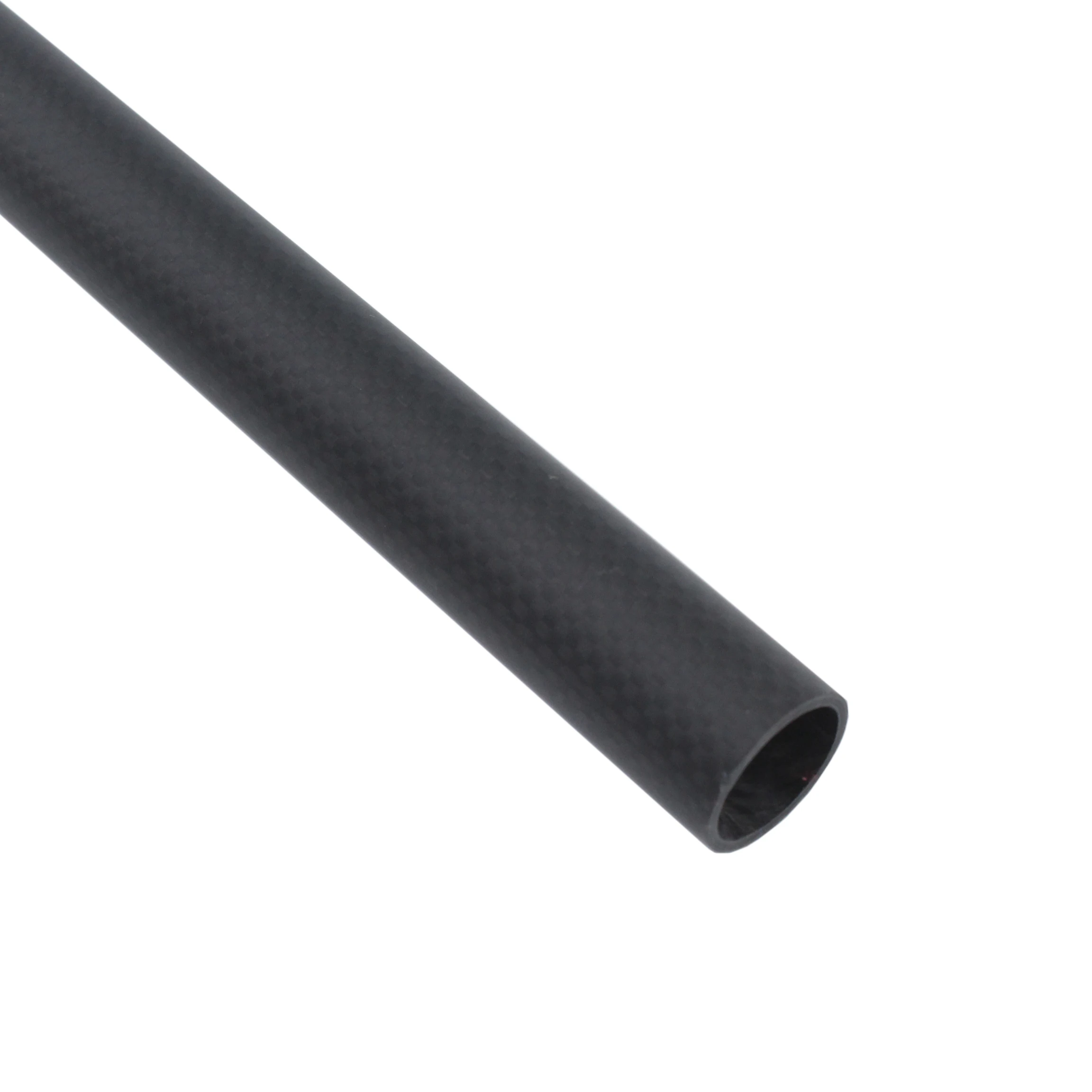 New Foled bike matt 3K full carbon fibre Big bend U Shape handlebar carbon bicycle handlebar MTB 25.4/31.8*600-740mm
