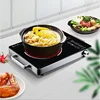 3500W  Ceramic Stove 220V Infrared Heating Induction Cooker Household Hot Pot Barbecue  Stove 2