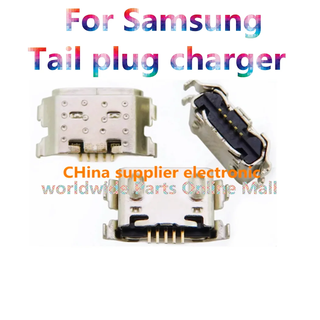 

10pcs-200pcs Dock Micro Plug USB Charging Charger Port Connector For LG K22 K12 Plus K12Plus K40 Q60 LMK200B LM-K200 LMK200Z LMK