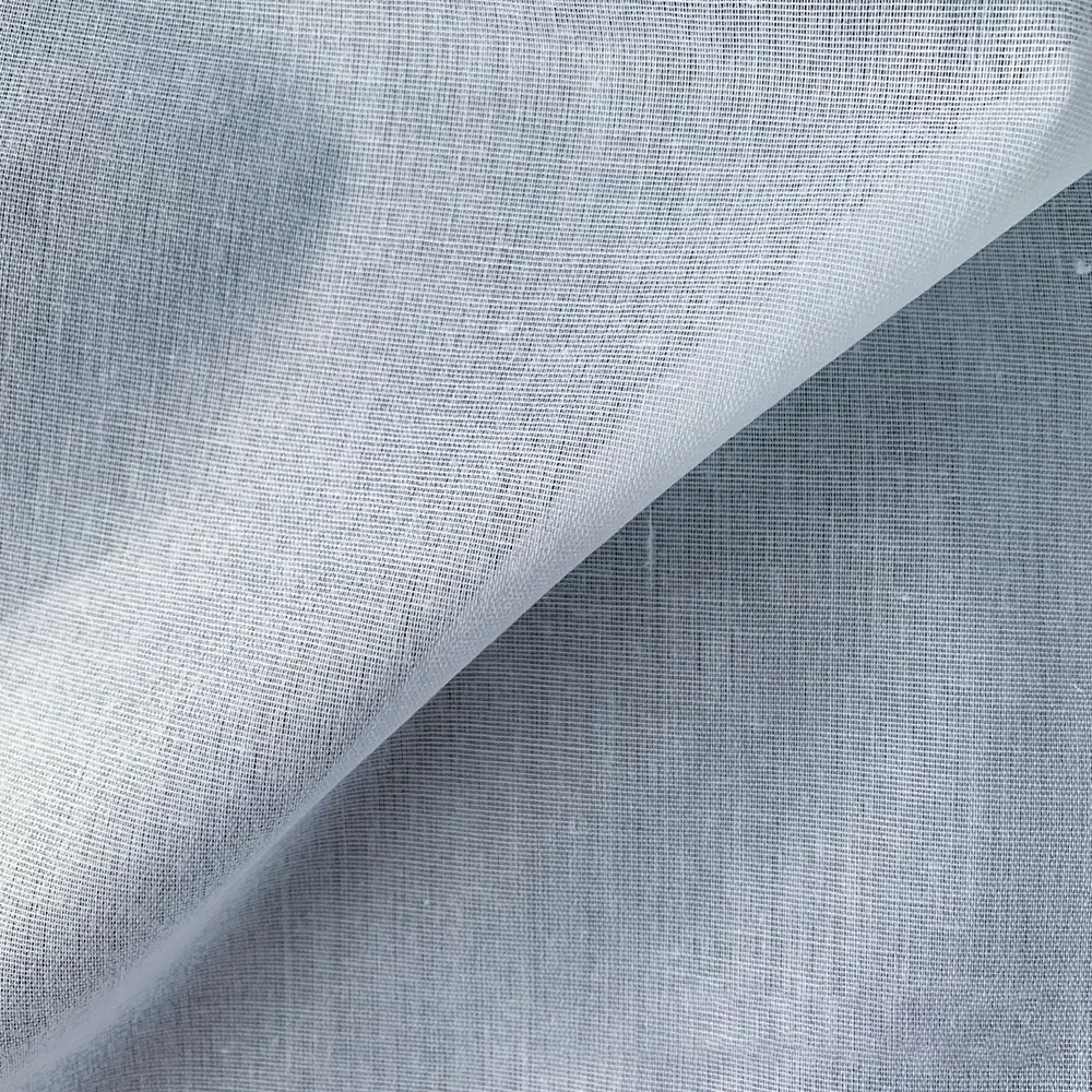 Resin Adhesive Interlining Woven Lining Fabric Iron On DIY Sewing Patchwork Cloth For Garemets Sewing Materials 1 Yard interfacing fabric adhesive interlining fabric