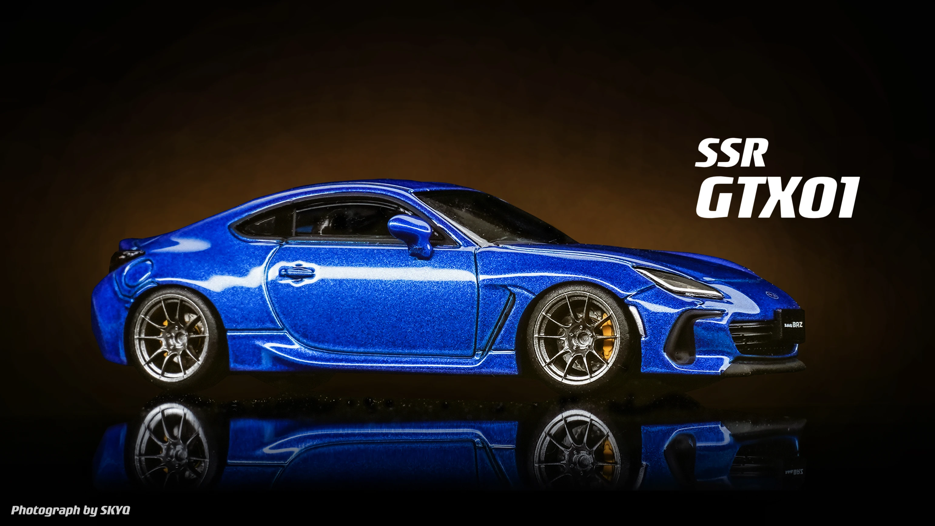 1/64 Chika 휠 및 타이어, 9.7mm, 8.9mm, BCNR33/Work T7R/BLITZ BRW03/57CR, 1:64 모델 자동차 수정 부품