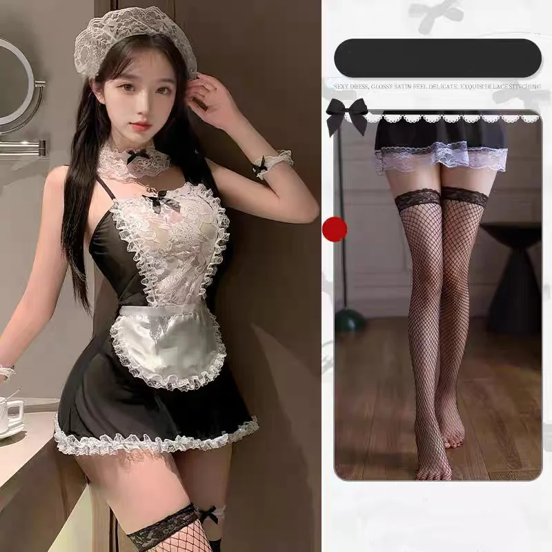 uniform and stocking