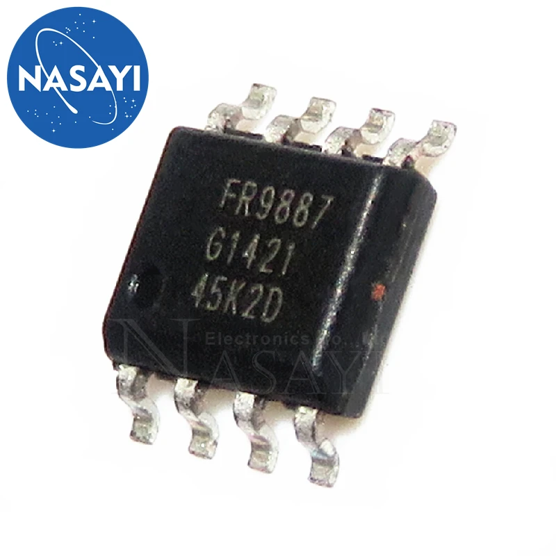 

5 шт./партия, FR9887 9887 SOP-8