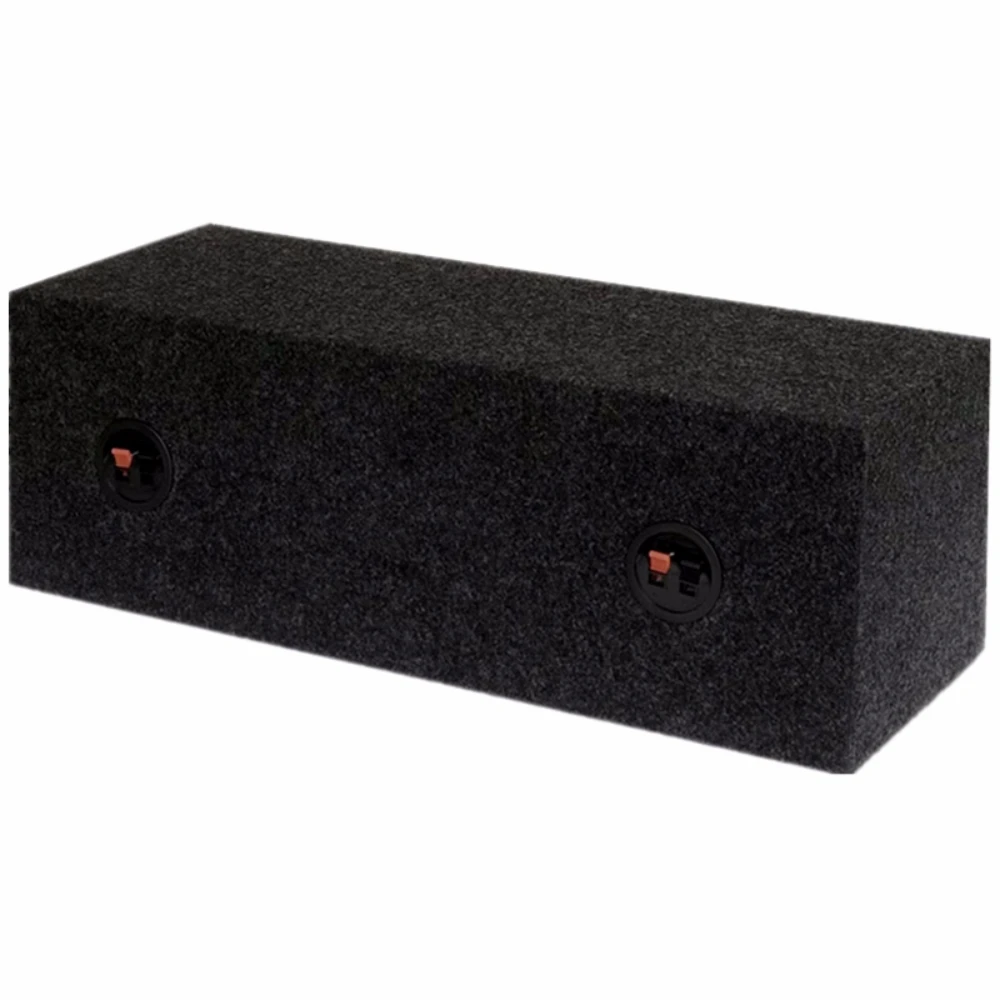 DIY Car Speaker Modification, 6.5-inch Dual Speaker Housing, Home/Car Subwoofer Box