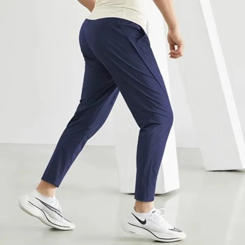 الرجال تشغيل السراويل الرياضية الركض Sweatpants سر...