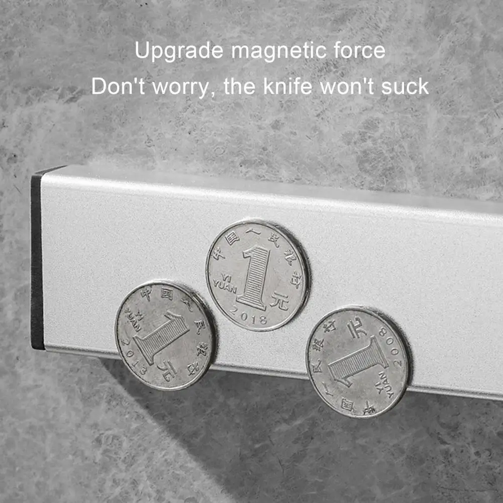 

Магнитный держатель для кухонной утвари, из нержавеющей стали