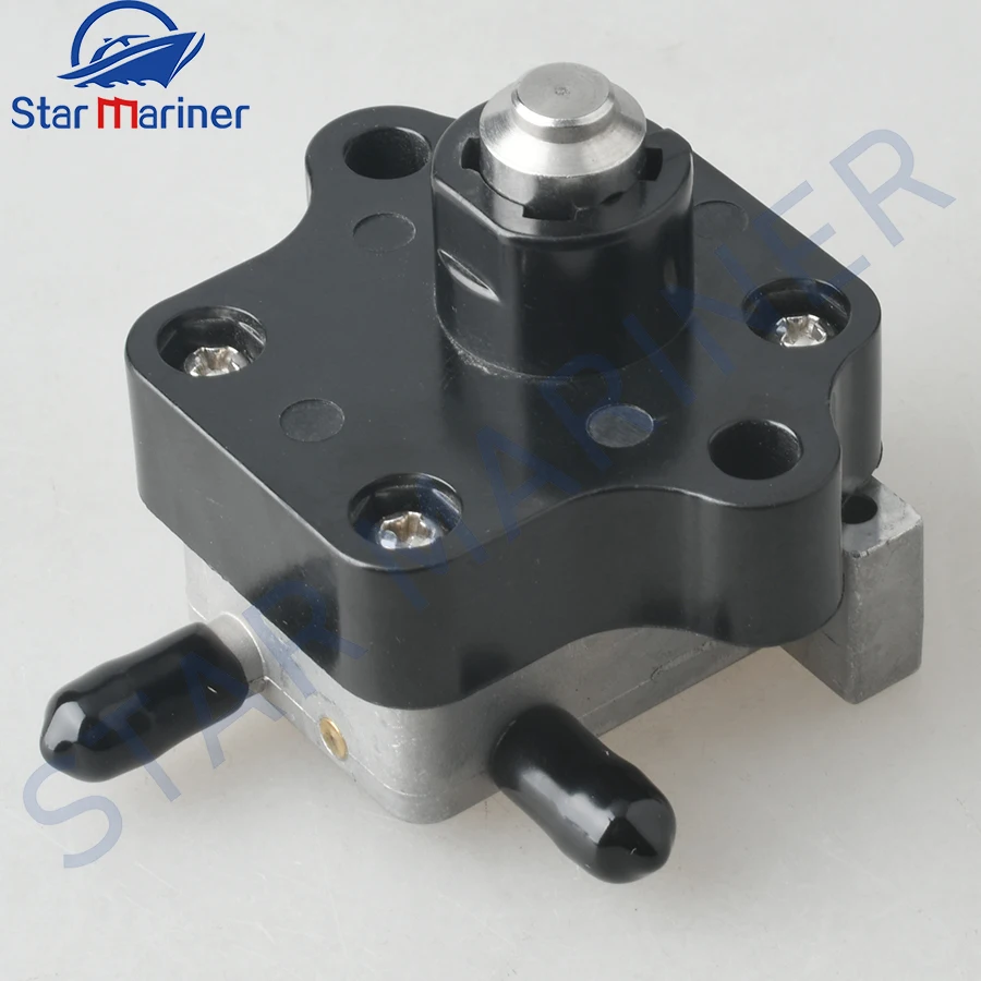 Pompa Carburante Muslimex 3 H6040007 Per Tohatsu Nissan 4 5 6 8 9.8 Hp Motore Fuoribordo Muslimexmuslimate 3H6-04000