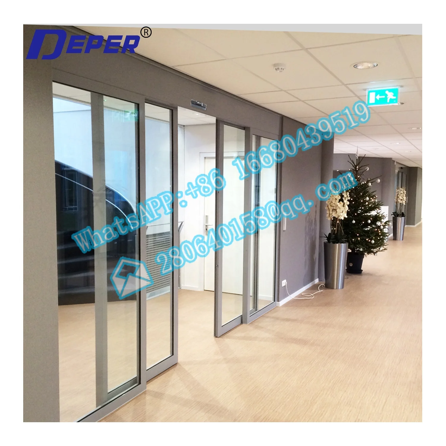 Рисунок 5 - Коммерческая сенсорная стеклянная