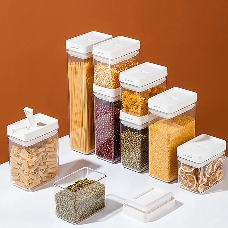 

Контейнер для хранения в холодильнике, контейнер для хранения пищи, овощей, фруктов, диспенсер для хлопьев, контейнер для хлопьев, контейнер для хранения пищи, кухонный Органайзер