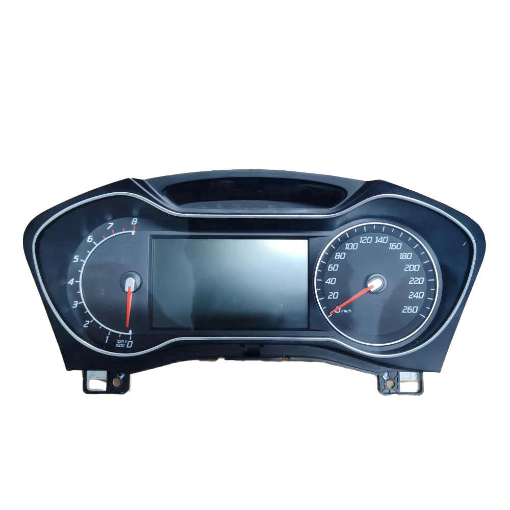 Para Ford Mondeo MK4 2008-2012, velocímetro del tablero, odómetro, indicador de temperatura del agua y medidor de presión de neumáticos 2
