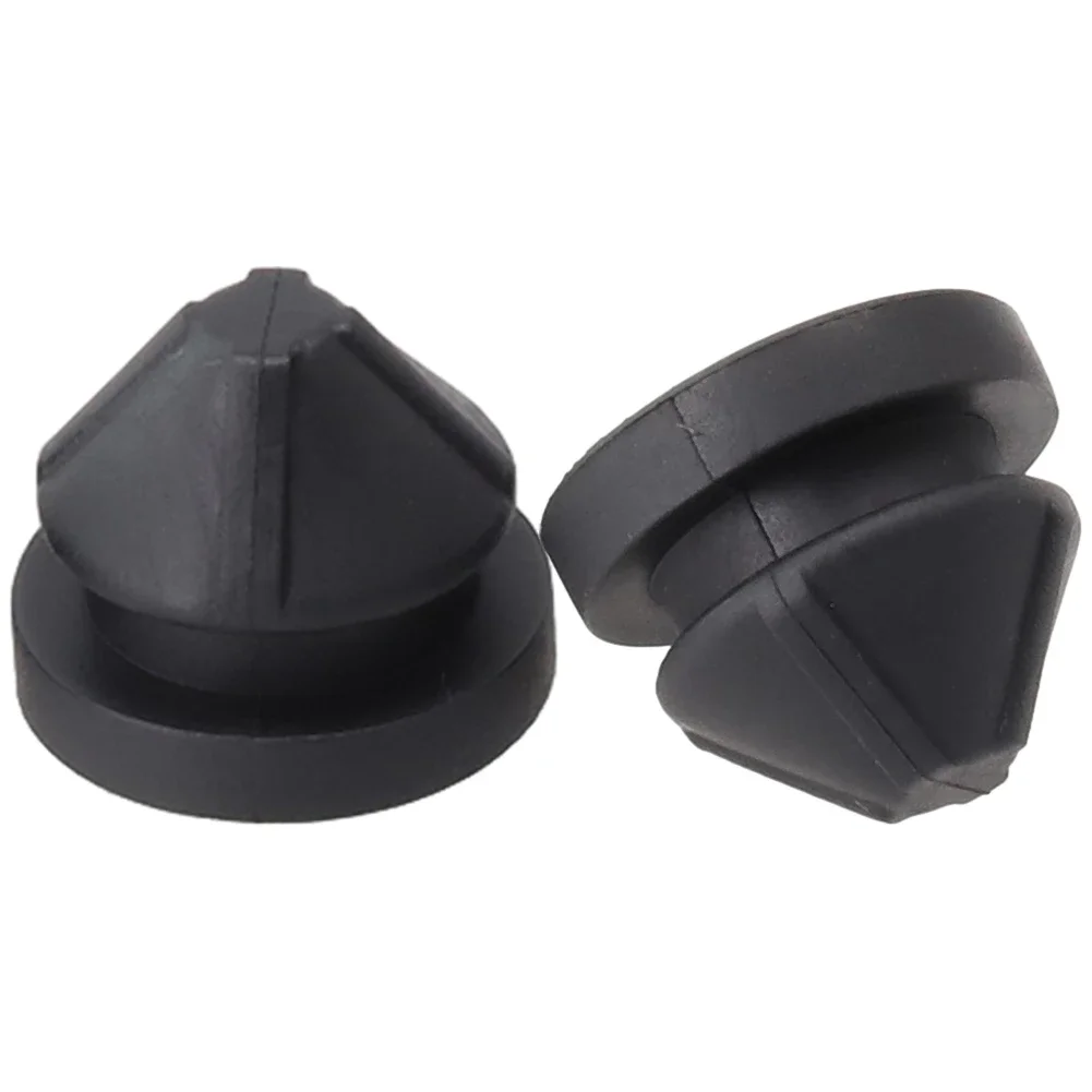 4pcs Buffer Cushion Grommet Plastic Car Accessories 07C133588G For PASSAT (2015-) For SCIROCCO (2015-)