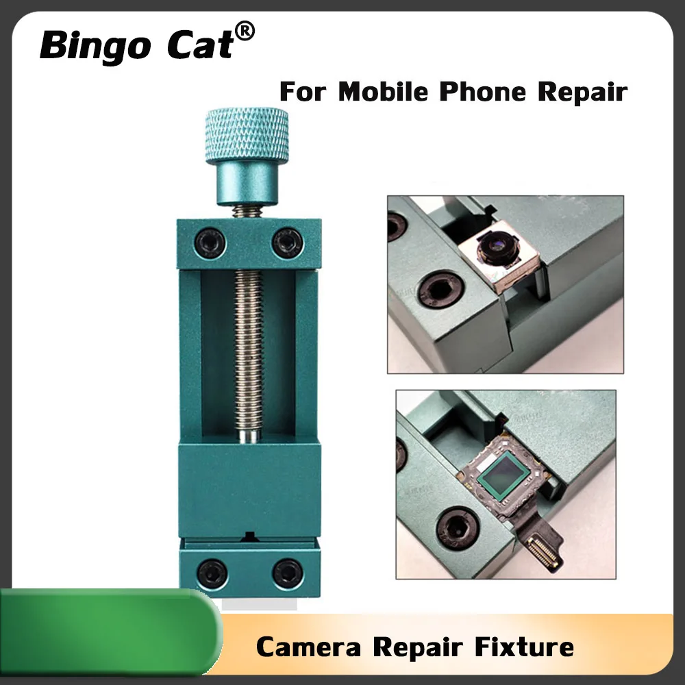Camera Repair Special Fixture For iPhone 14 13 12 11 XS MAX