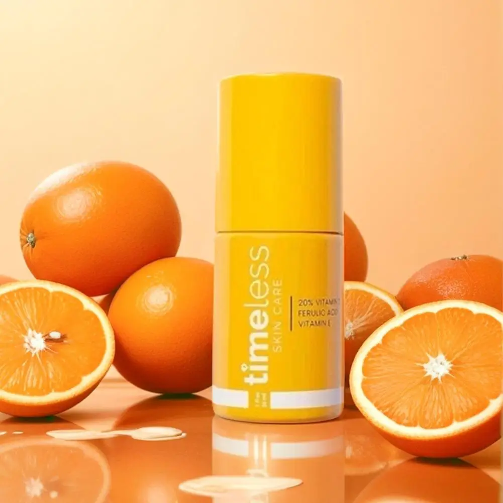 Vitamin C Antioxidant Serum 4