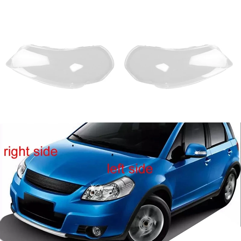 

Автомобильная фара для Suzuki Tianyu SX4 2006-2016, крышка передней фары, автомобильная запасная Автомобильная оболочка