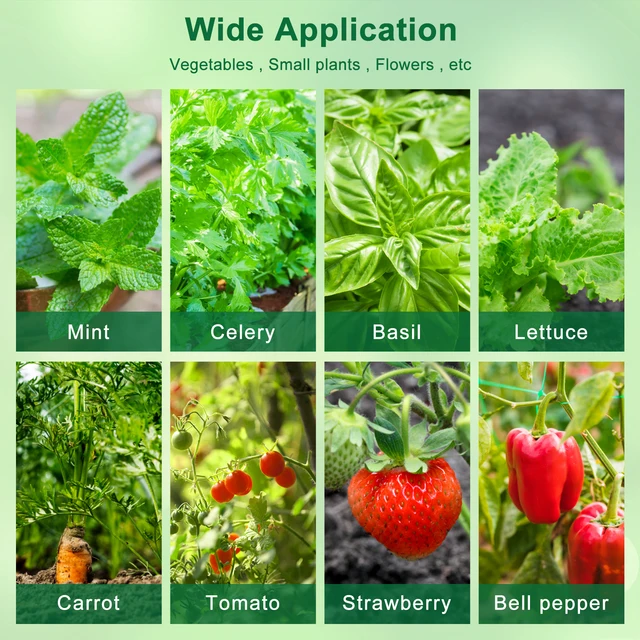 100 Db Vetőmagnövekedés Szivacsok Csere Gyökérnövekedés Palánták Indító Dugók Vetőmag Mag Hüvely Hidroponikus Kert Ültetés - Image 6