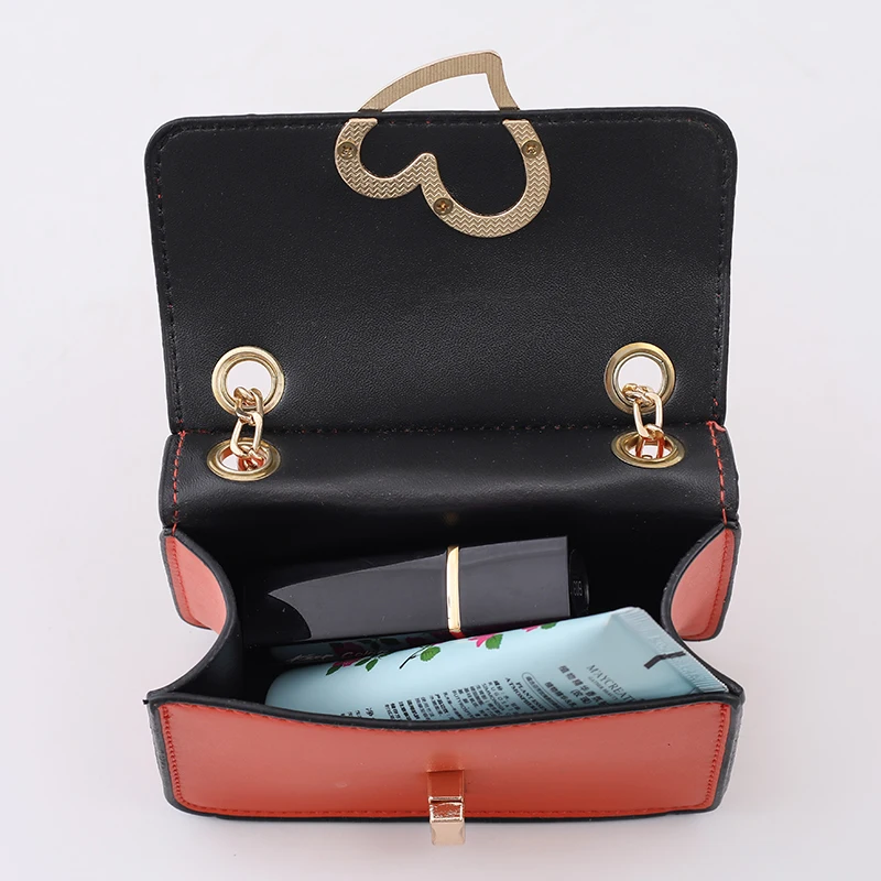 New Children's FashionableBright and Cute Mini Shoulder Bag Handbag Girl Princess Coin Wallet Crossbody Bag purse  shoulder bag