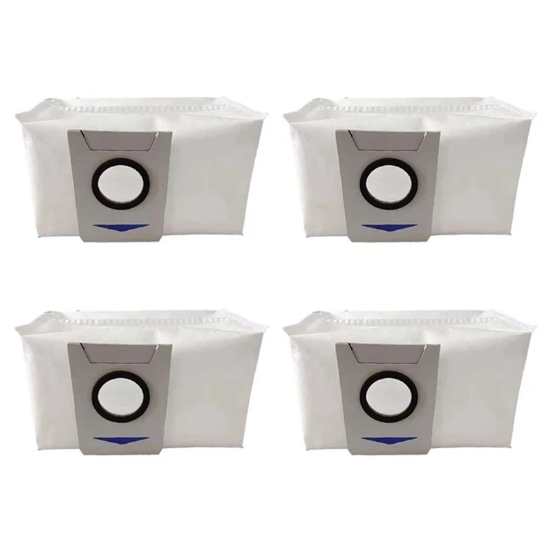 

Dust Bag For Ecovacs Deebot X1 Turbo Omni Turbo Robot Vacuum Cleaner Replacement Dust Bag Accessories Parts