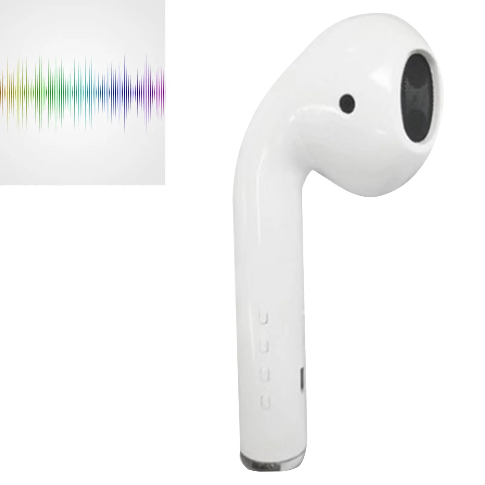 Giant Earphone Speaker Clear Sound Quality 1200mAh Battery Bluetooth 5.0 Wireless