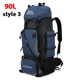 90L Style 3 Navy