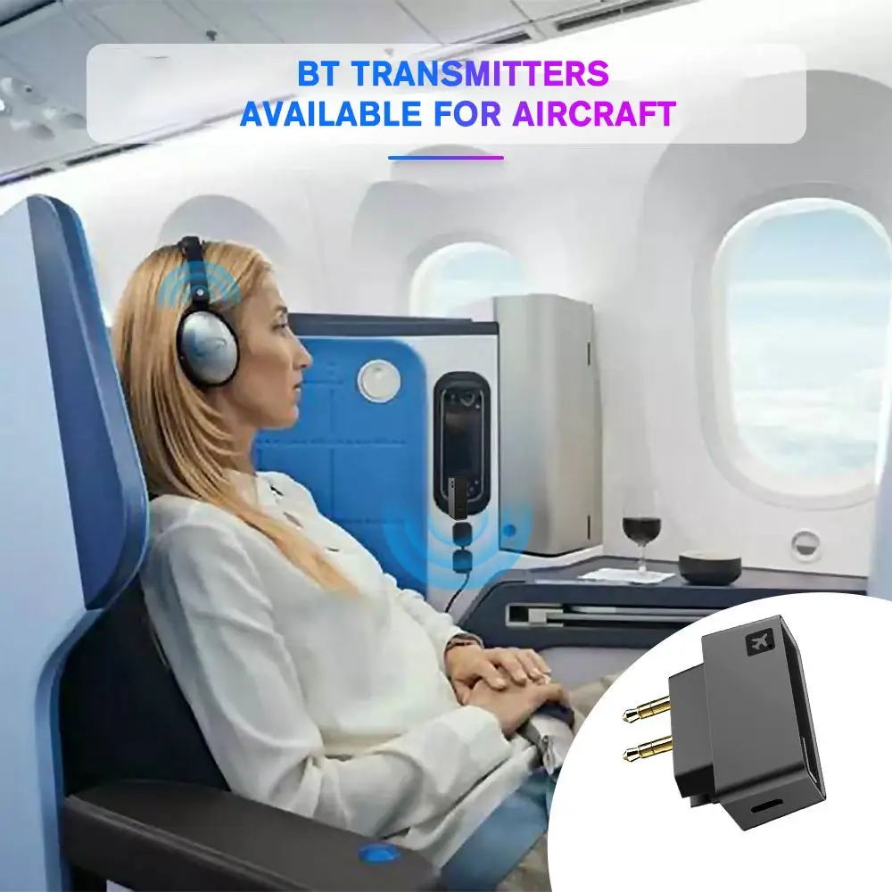 

Bluetooth-передатчик P7Z5 с поддержкой Bluetooth 5,0