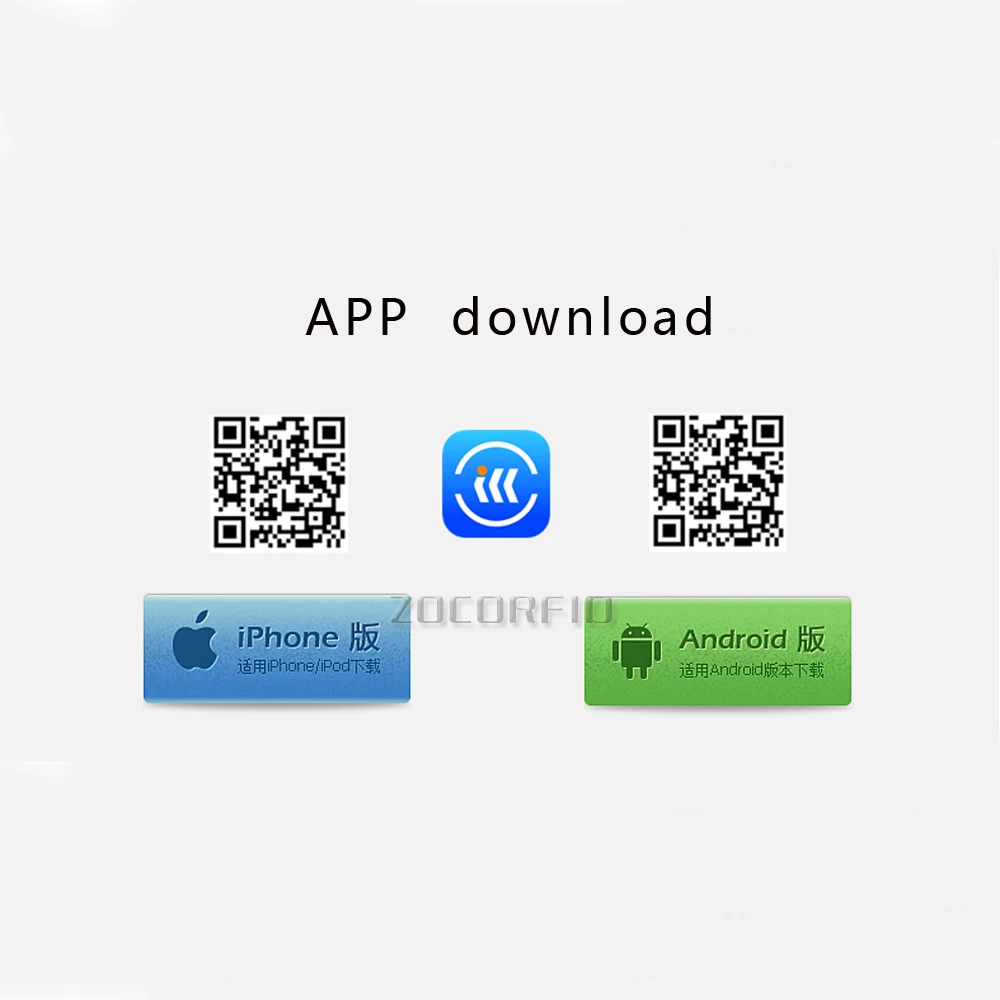 GPS Patrol System APP For Guard Tour Patrol With Your Own Phone, Through Phone(No include Phone,Term of one year)