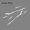 Glossy White