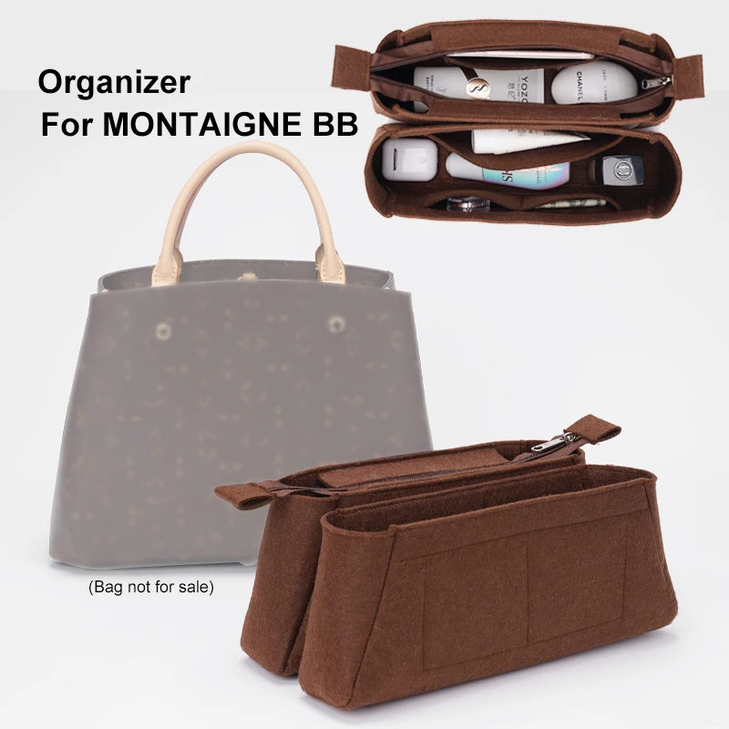 Louis Vuitton Montaigne Organizer Insert (Set of 2), Classic Model