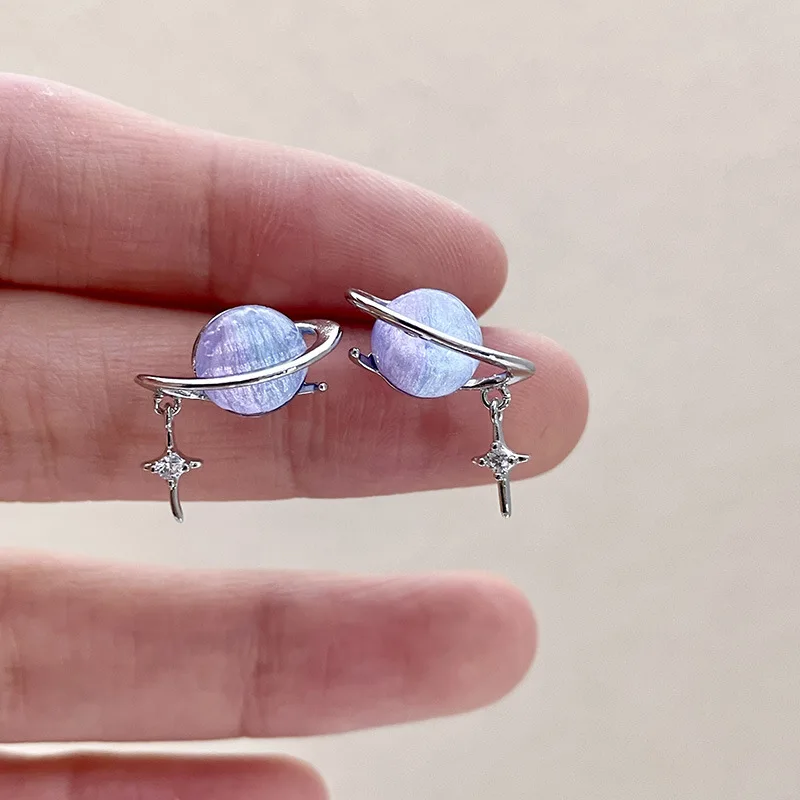 Orecchini Gatto In Argento 925 Con Perla D'Acqua Dolce E Zirconi. Gioielli Eleganti E Ipoallergenici Per Amanti Dei Gatti.