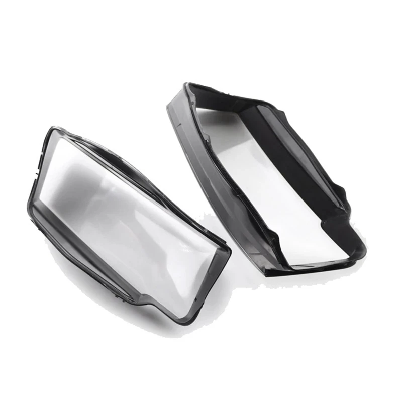 

1Pair 8T0941030 8T0941029 Front Headlight Cover Lens Shell For A5 S5 RS5 2007-2012 Head Light Lampshade Housing