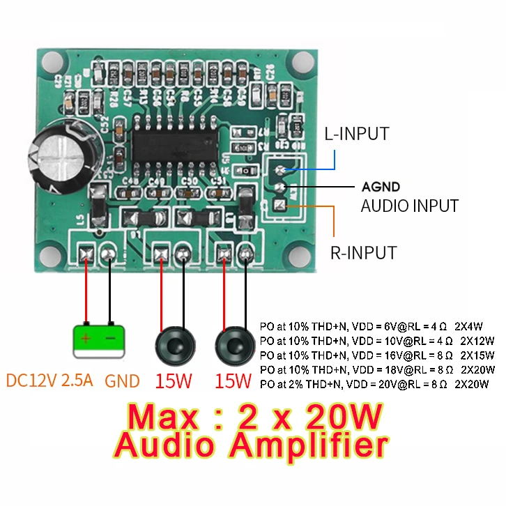 best mp3 player Kebidu 9V 12V mp3 player with Power amplifier bluetooth audio module Car Radio Hands freeCall Car Kit Decoding Board with Remote mp3 music player