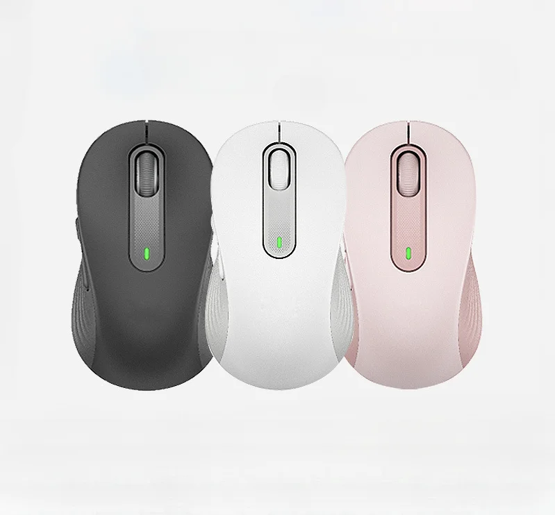 

M650/M650L Bluetooth dual-mode wireless mouse home office business wireless mute mouse